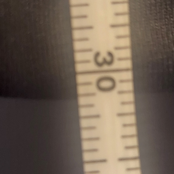 ! HoneyMe  Criss Criss Neckline Camo sleeved  top, medium - Picture 8 of 8